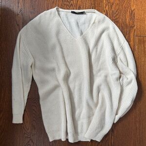 Jenni Kayne Wool Cashmere Sweater
